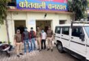 पिल्ला गैंग पर ऑपरेशन प्रहार के तहत हरिद्वार पुलिस की कार्रवाई