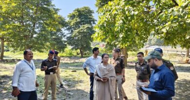 बच्चों के जीवन से नही होने देंगे खिलवाड़, SSP नवनीत सिंह के यातायात पुलिस को सख्त निर्देश