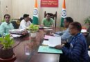 भदौरिया ने वर्चुअल माध्यम से सभी उप जिलाधिकारियों के साथ बैठक कर आवश्यक दिशा-निर्देश दिये
