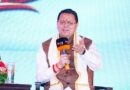 मुख्यमंत्री धामी ने देहरादून आईएसबीटी पर आयोजित कार्यक्रम ‘उत्तराखंड उदय कॉन्क्लेव’ में प्रतिभाग किया