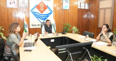 राजीव गांधी नवोदय विद्यालयों का होगा संपूर्ण कायाकल्प