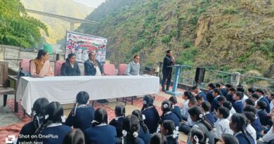 श्रीमती पायल सिंह के नेतृत्व में व्यापक विधिक जागरूकता कार्यक्रम आयोजित