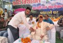 सिमोग में दशहरा पर्व समारोह में शामिल हुए संस्कृति मंत्री महाराज