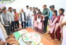 सेवा ज्योति यात्रा के साथ विकसित भारत@2047 का लिया संकल्प